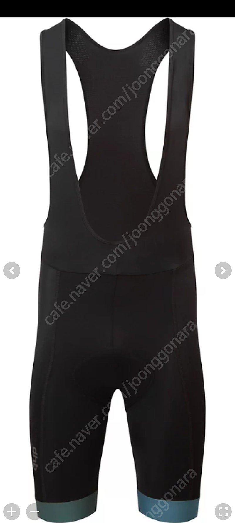 dhb blok bib short